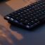 Logitech MX Mechanical Mini Minimalist Illuminated (CLICKY) US grafitszürke vezeték nélküli 