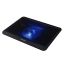 Modecom CF13 Notebook hűtő Black