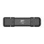 Silicon Power 250GB USB-C/USB3.2 DS72 Black