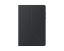 Samsung Galaxy Tab A11+ Book Cover Black