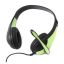 FreeStyle FH4008G Stereo Headset Green
