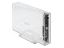 DeLock External Enclosure for 3.5″ SATA HDD Transparent