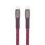 RivaCase PS6105 RD12 Type-C / Type-C cable 1,2m Red
