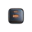 Unitek Zeno 20W Dual-Port Gan Wall Charger EU Black