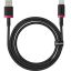 Baseus Dura Series 60W USB Type-A to Type-C Fast Charging cable 1m Black/Red