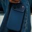 Decoded AntiMicrobial Silicone Backcover for iPhone 17 Pro Max Navy
