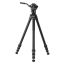 Vanguard Alta Pro 3VL 264AV14 Aluminum Video Tripod