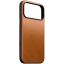 Nomad Modern Leather Case for iPhone 17 Pro Max English Tan