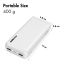 Logilink 20000 mAh PowerBank White