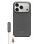 Apple Beats iPhone 17 Pro Kickstand Case with MagSafe and Camera Control Granite Grey