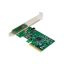 Inter-Tech ST-678 PCIe 3.0 expansion card with an internal USB 3.2 Gen 2x2 Type-E port.