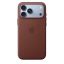 Apple TechWoven case with Magsafe for iPhone 18 Pro Max Burgundy