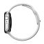 Nomad Sport Slim Strap M/L, white - Apple Watch Ultra (49mm) 8/7 (45mm)/6/SE/5/4 (44mm)/3/2/1 (42mm)