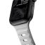 Nomad Sport Strap S/M, grey - Apple Watch 7 (41mm)/6/SE/5/4 (40mm)/3/2/1 (38mm)