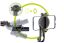 Mobile Origin Magnetic Selfie Stick Tripod S1 Black