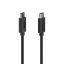 Hama USB-C to USB-C 60W Cable 1,2m Black