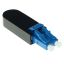 ACT Fiber optic LC loopback adapter singlemode 1310nm