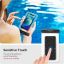 Spigen A601 Waterproof Phone Case 2 Pack, clear