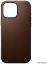 Nomad Modern Leather case iPhone 16 Pro Max Brown