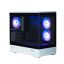 Zalman P30 BW Tempered Glass Black/White