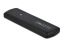 DeLock USB3.2 Gen2 External Enclosure for M.2 NVMe PCIe SSD with USB Type-C Black