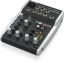 Behringer XENYX 502S Premium Analog 5-Input Mixer with USB Streaming Interface