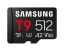 SAMSUING SD kártya 512GB, T9, CL10