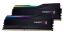 G.SKILL 96GB DDR5 6400MHz Kit(2x48GB) Trident Z5 RGB Black