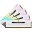 Corsair 32GB DDR4 3600MHz Kit(4x8GB) Vengeance RGB Pro SL White