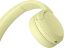 Sony WH-CH520Y Bluetooth Headset Yellow