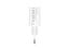 Unitek P1113A Wall Charger 12W White