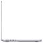 Spigen Glas.tR Slim 1 Pack - MacBook Pro 14