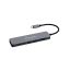 Verbatim Essentials USB-C Docking Station Grey