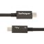 Startech Thunderbolt 4 Cable 1m Black