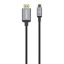 Manhattan 4K@60Hz USB-C to HDMI Adapter Cable 1m Black