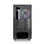 Thermaltake View 270 Plus TG ARGB Tempered Glass Black