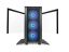 Számítógépház Lian Li LANCOOL III Mesh RGB ATX Fekete Edzett üveg