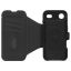 Decoded Silicone Detachable Wallet for iPhone 17 Air Phantom Black