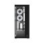 Arctic Xtender VG Clear Tempered Glass Black