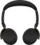 Jabra Evolve3 65 Flex UC Stereo Link390a Wireless Bluetooth Headset Black