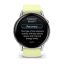 Garmin Venu 4 45mm Silver with Citron Silicone band