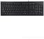 A4-Tech KR-85 Office USB billentyűzet Black US