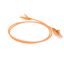 ACT CAT6 U-UTP Patch Cable 3m Orange
