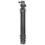 Vanguard VEO 5 234AO26 Aluminum Outdoor Tripod w/ Pan Head for Scopes, Optics, and Cameras