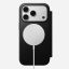 Nomad Modern Leather Folio (Horween) for iPhone 18 Pro/17 Pro Black