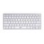 ACT AC5610 Portable Bluetooth Keyboard White HU