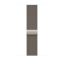 Apple Watch S12 Cellular 46mm Natural Titanium Case with Natural Milanese Loop - S/M