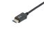 EQuip DisplayPort 2.1 Cable DisplayPort Male to Male 5m Black