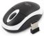 Esperanza Titanum Vulture Wireless mouse Black/White