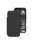 dbramante1928 Lynge MagSafe ICON case for iPhone Air Midnight